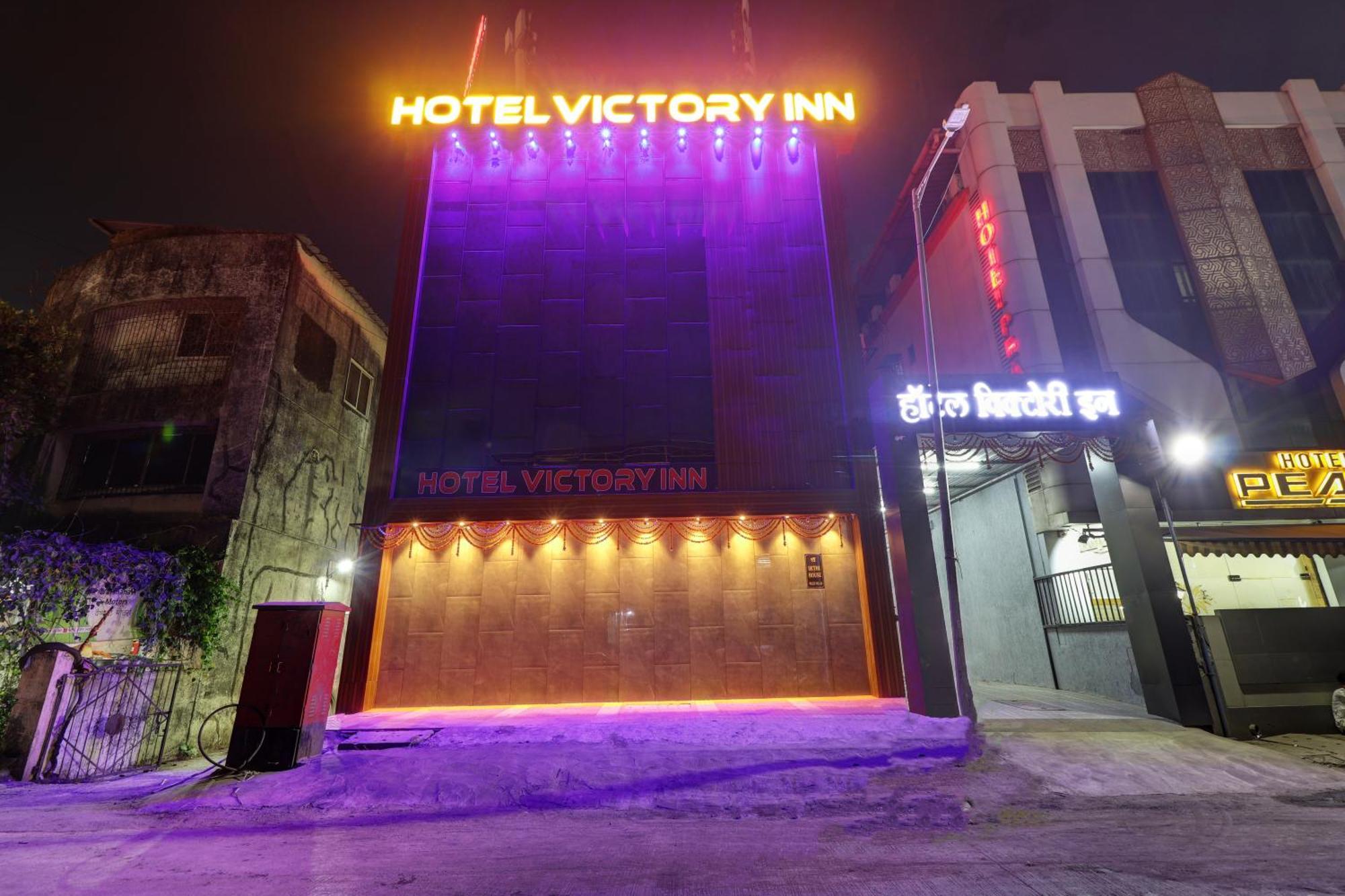 Victory Inn Turambhe Exterior photo